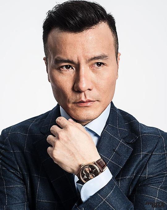 李铭忠 Frederick Lee照片
