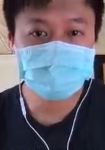 陈彦竹 Yen Chu Chen照片