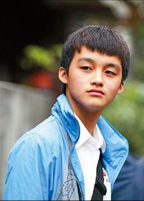 黄劭扬 Shao-Yang Huang照片