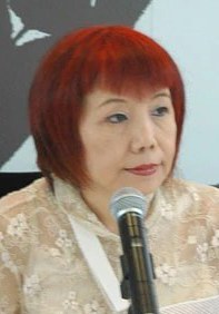 陆蓉之 Victoria Yung-Chih Lu照片