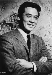 詹姆斯·繁田 James Shigeta照片
