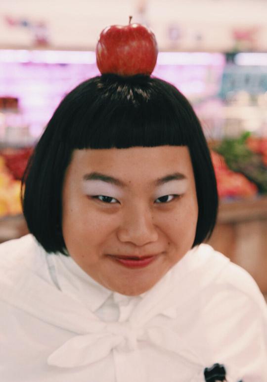 陈映如 Apple Chen照片