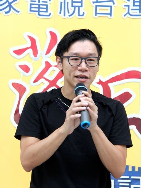 邱晧洲 Hau-Jou Chiou照片