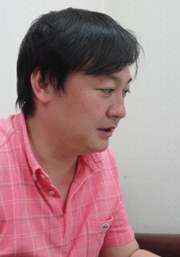 桥本一 Hajime Hashimoto照片