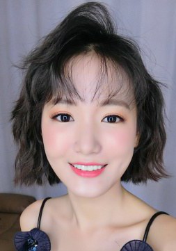 叶静涵 Jinghan Ye照片