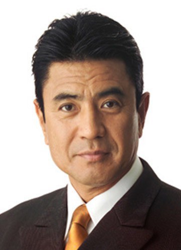 名高达男 Tatsuo Nadaka照片