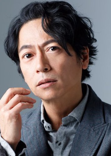 三上博史 Hiroshi Mikami照片