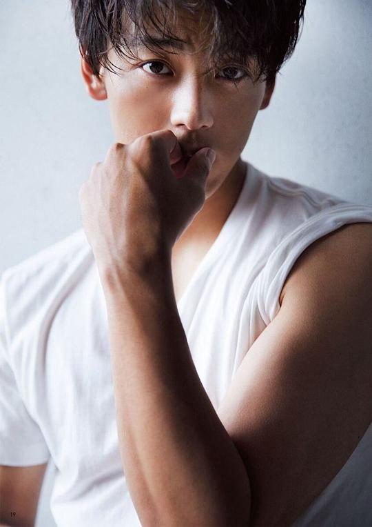 竹内凉真 Ryoma Takeuchi照片