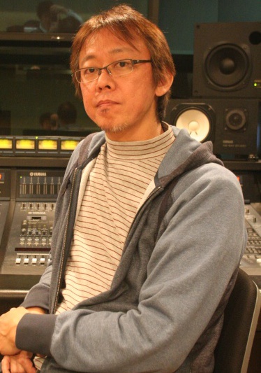 大森贵弘 Takahiro Omori照片
