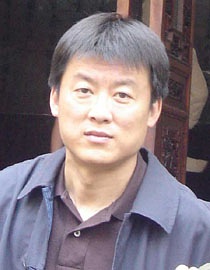 李岗 Khan Lee照片