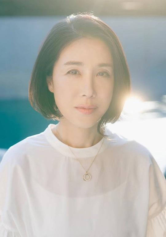 筒井真理子 Mariko Tsutsui照片
