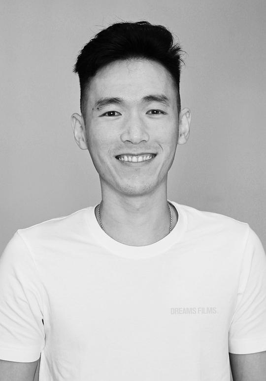 陈文良 Martin Rustandi照片