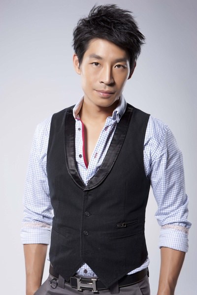 蓝钧天 Gabriel Lan照片