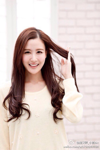 陈艾熙 Amber Chen照片