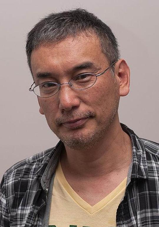 福本伸行 Nobuyuki Fukumoto照片