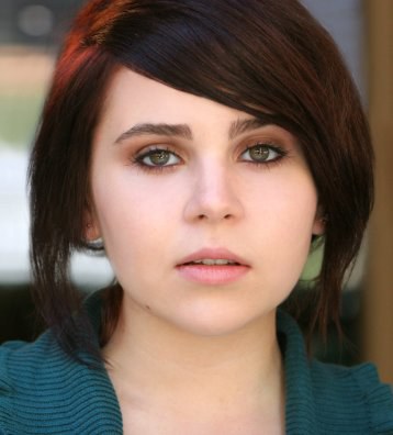 梅·惠特曼 Mae Whitman照片