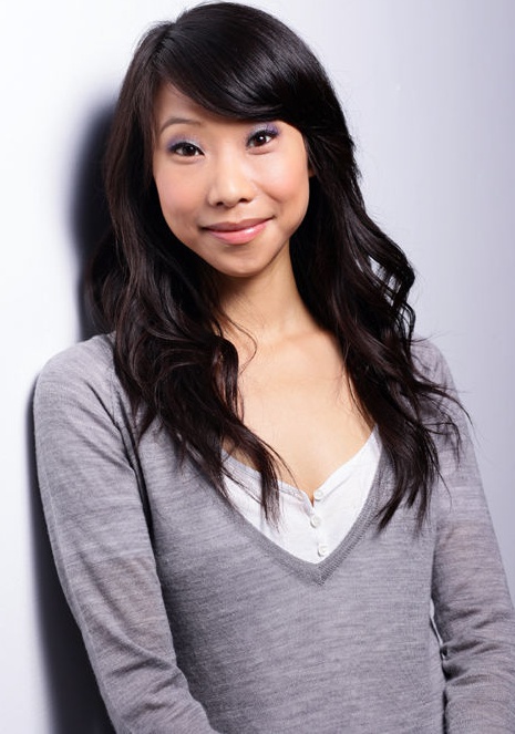 胡婷婷 Ting Ting Hu照片