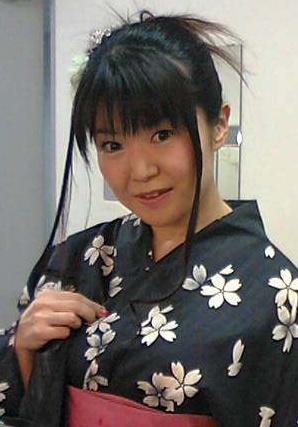 松冈由贵 Yuki Matsuoka照片
