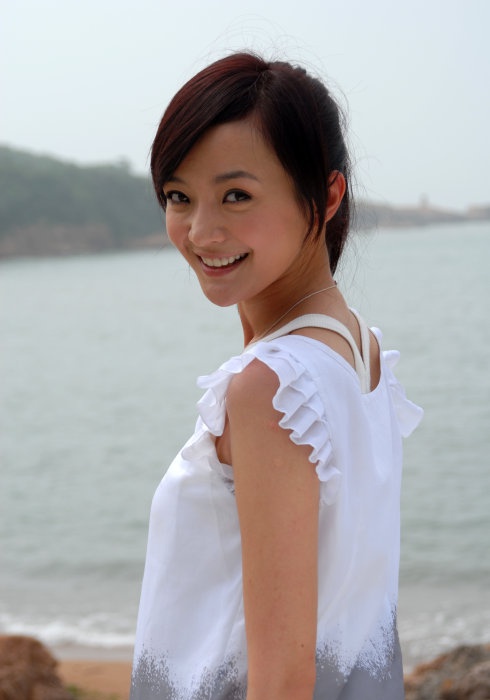 戴君竹 Queenie Tai照片