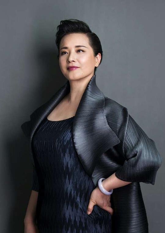 张青 Qing Zhang照片
