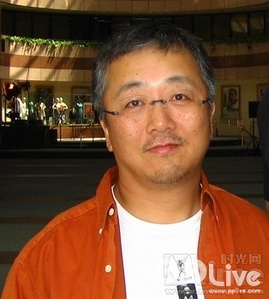 大友克洋 Katsuhiro Ôtomo照片