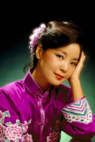 邓丽君 Teresa Teng照片