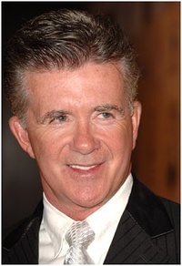 艾伦·锡克 Alan Thicke照片