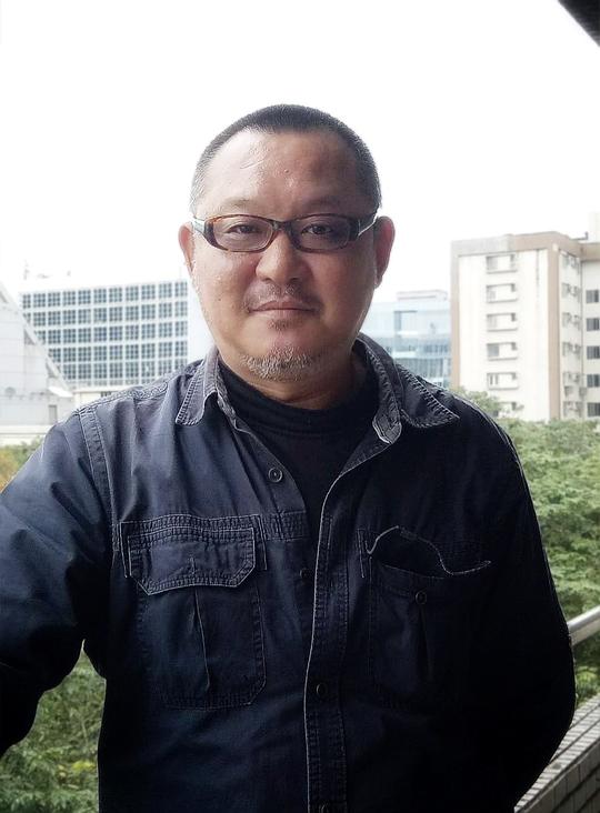 林宏杰 Hung-Chieh Lin照片