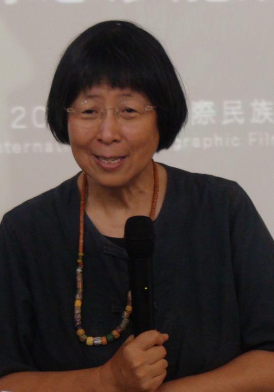 胡台丽 Taili Hu照片