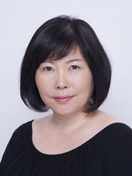 池谷伸枝 Nobue Iketani照片