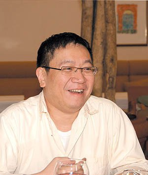 杨智深 Elmond Yeung照片