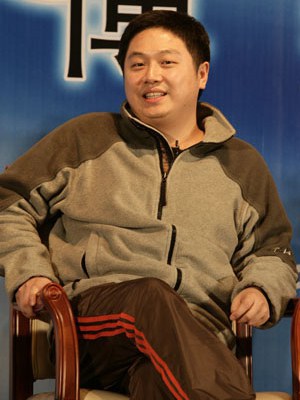 张弛 Chi Zhang照片