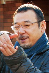川村泰祐 Yasuhiro Kawamura照片