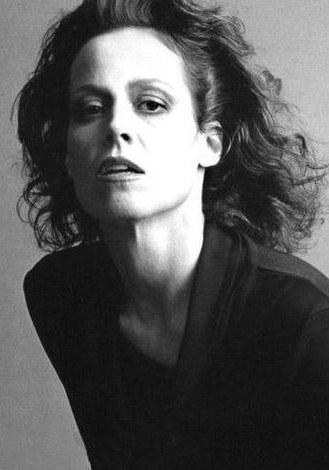 西格妮·韦弗 Sigourney Weaver照片
