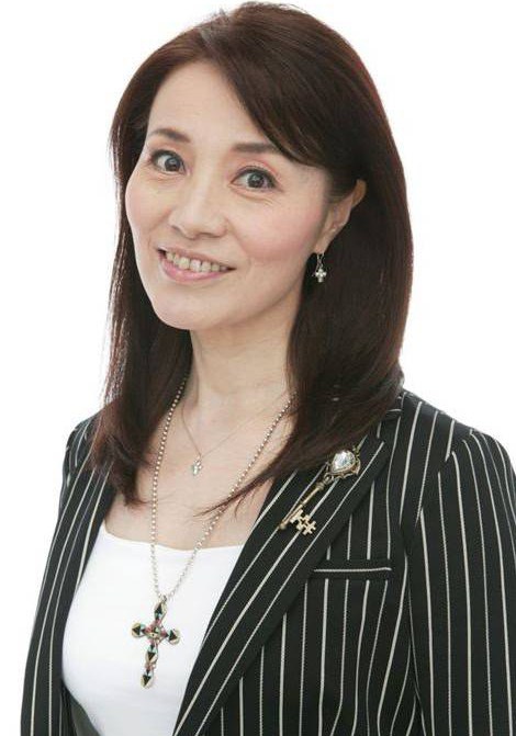 伊仓一惠 Kazue Ikura照片