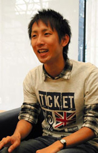 朝井辽 Ryô Asai照片