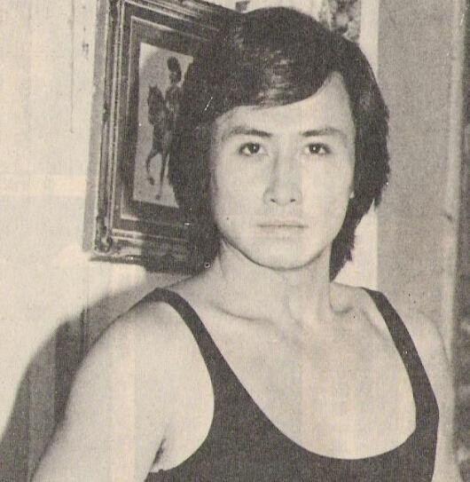 卫子云 Barry Chan照片
