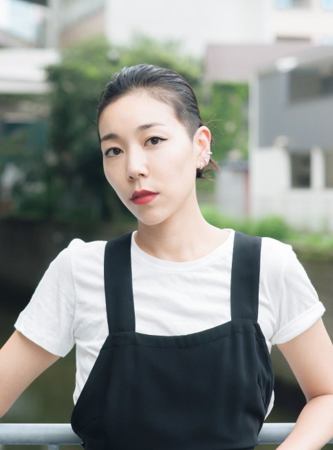 安藤桃子 Momoko Andô照片
