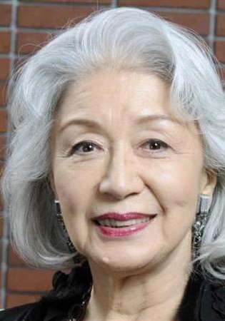 草笛光子 Mitsuko Kusabue照片