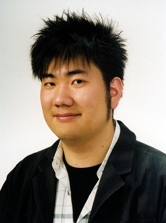 堂坂晃三 Douzaka Kouzou照片