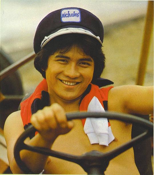 马永霖 Yong-lin Ma照片