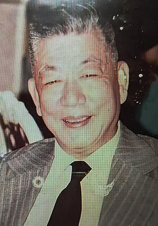 林东升 Tung-Sheng Lin照片