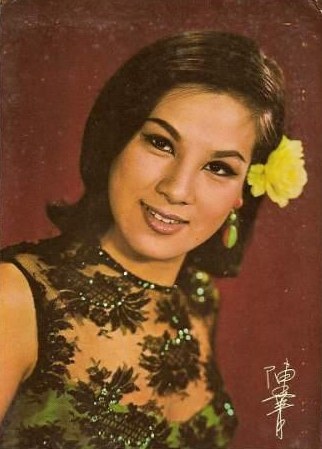 陈菁 Ching Chen照片