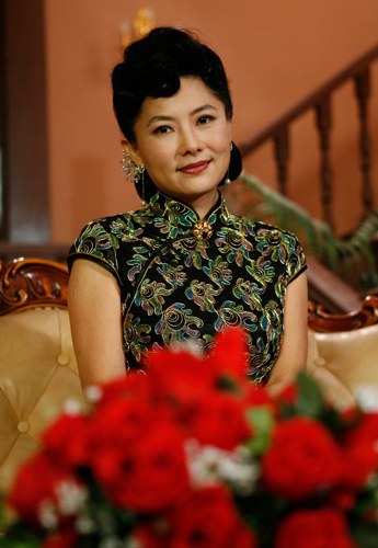 余娅 Ya Yu照片