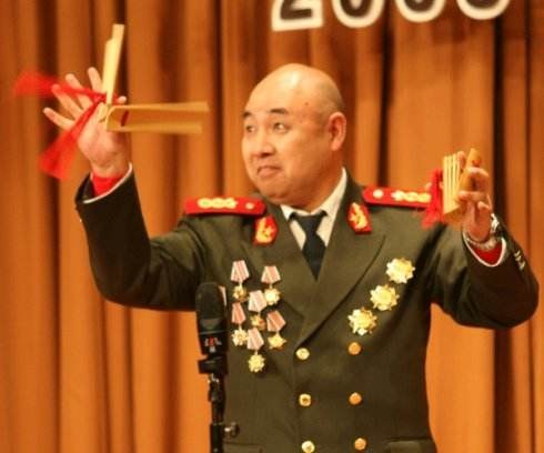 董怀义 Huaiwen Dong照片
