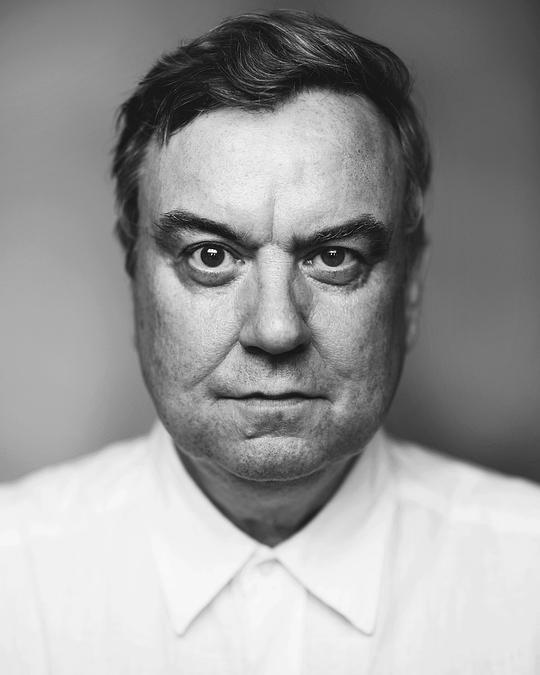 理查德·麦凯布 Richard McCabe照片