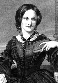 夏洛蒂·勃朗特 Charlotte Brontë照片