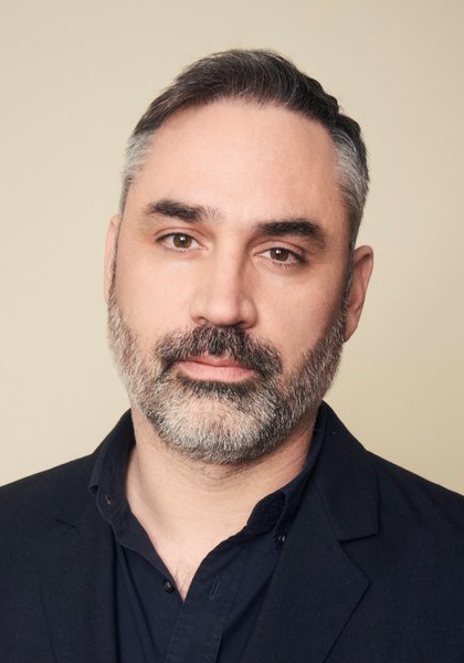 亚历克斯·加兰 Alex Garland照片
