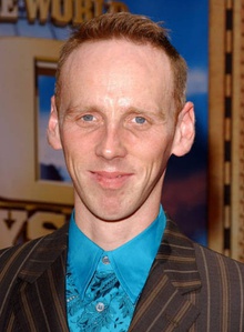 艾文·布莱纳 Ewen Bremner照片