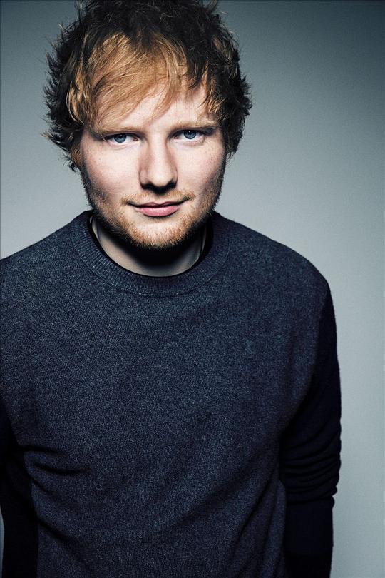 艾德·希兰 Ed Sheeran照片